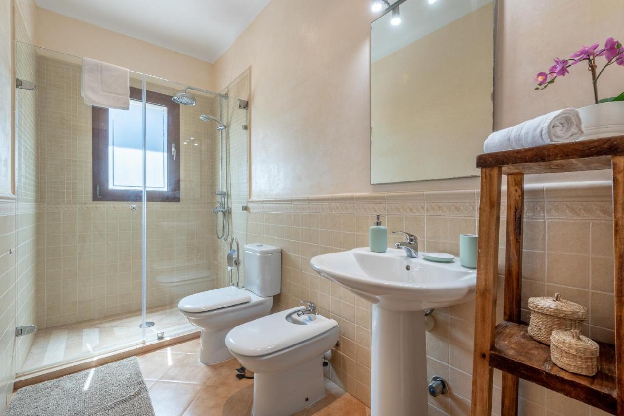 Can Bernadi By Mallorca House Rent Santanyi Exterior photo