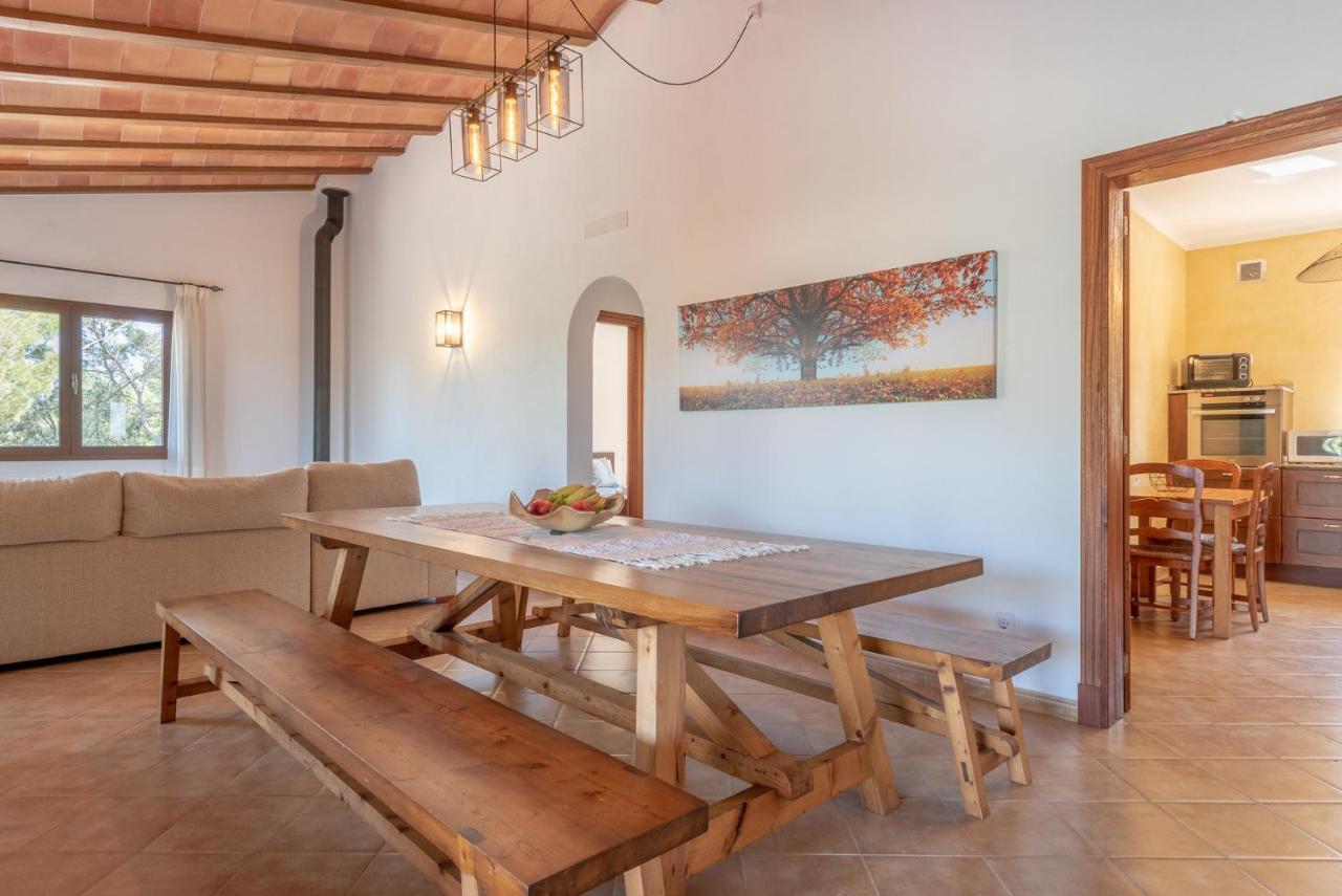 Can Bernadi By Mallorca House Rent Santanyi Exterior photo