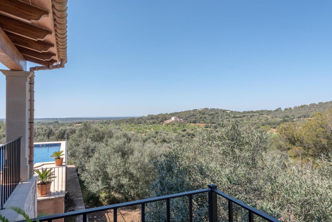 Can Bernadi By Mallorca House Rent Santanyi Exterior photo