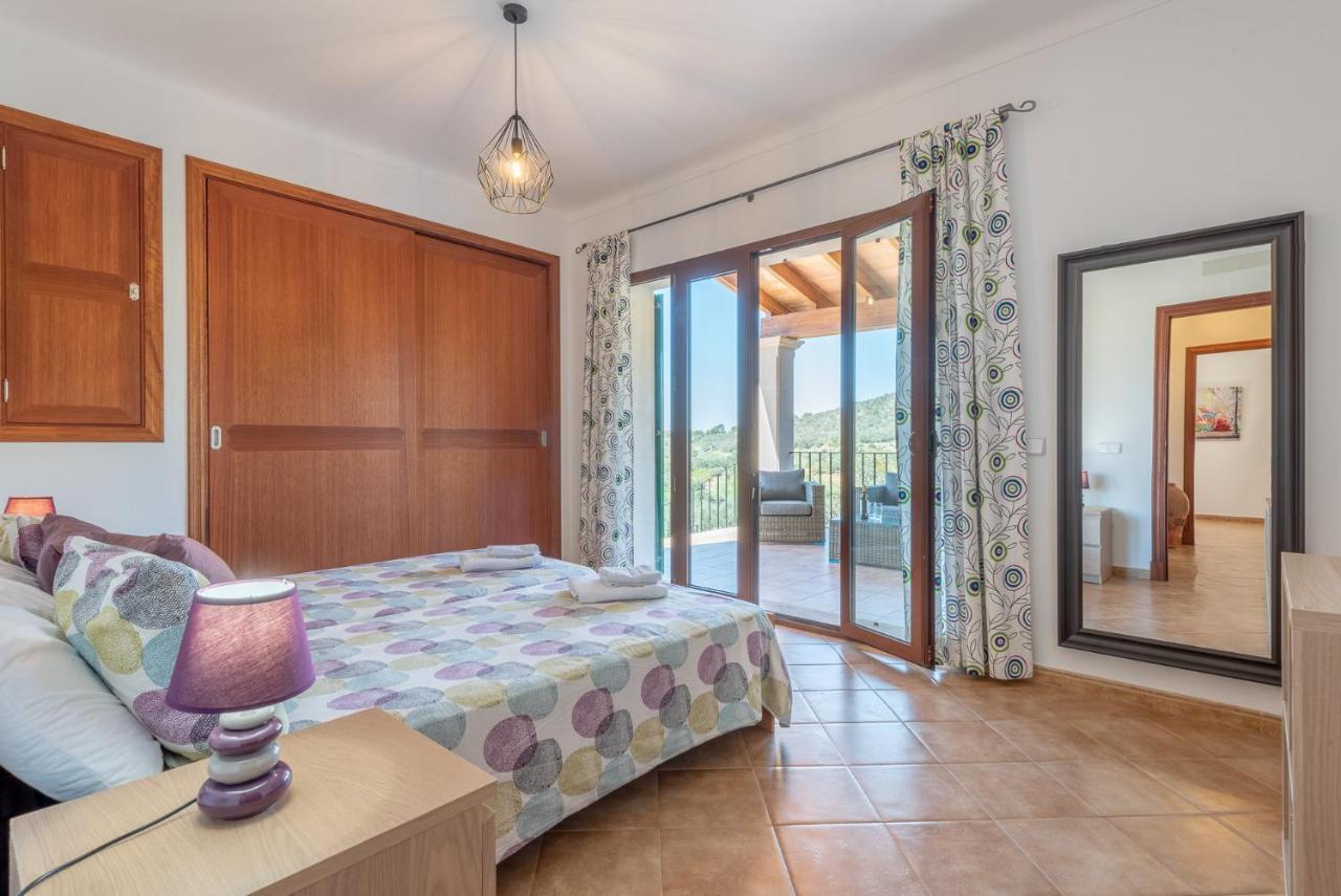 Can Bernadi By Mallorca House Rent Santanyi Exterior photo
